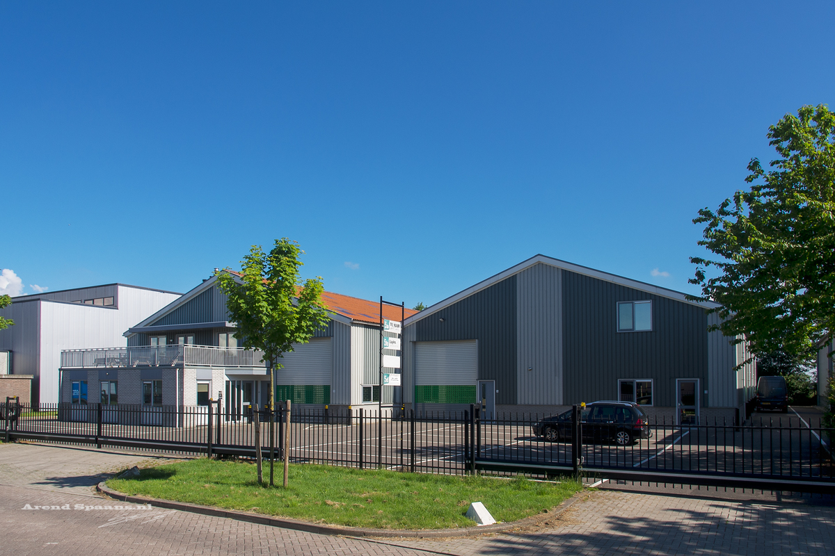Wessels Rolluikenfabriek B.V.