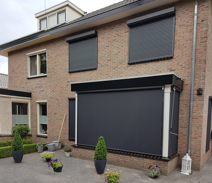 garantie rolluiken zonwering